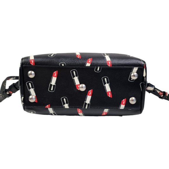 Saint Laurent Lipstick Baby Duffle Bag - Picture 9 of 14